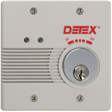 EAX2500 Straight On Detex Exit Device