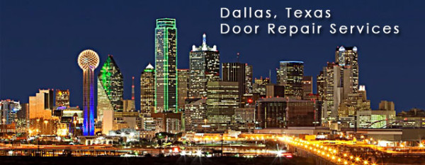 Dallas Texas Door Repair Service