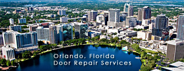 Orlando, Florida Door Repair Services