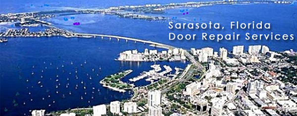Sarasota, Florida Door Repair Services