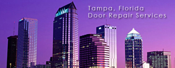 Tampa Florida Door Repair