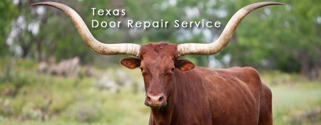 Texas Door Repair Service