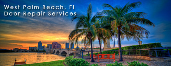 West Palm Beach, Florida Door Repair Service