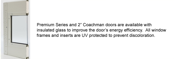 Energy Efficient Garage Doors