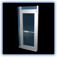 20d 35d 50d 40d entrance door systems