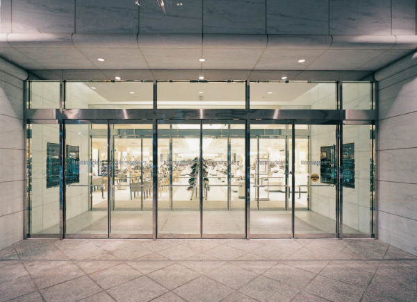 Storefront Doors