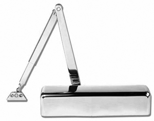 TC612-CHR Door Closer