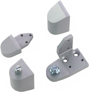 TH1112 Amarlite Style Door Pivot