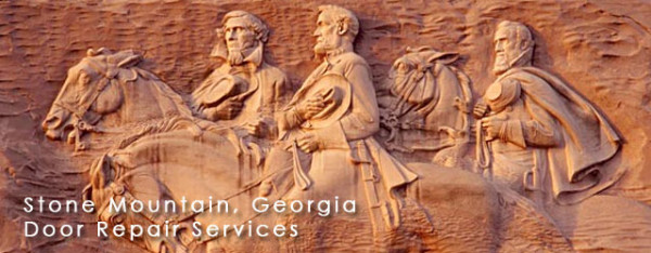 Stone Mountain, Georgia Door Repair Service